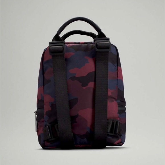NEW RARE Lululemon City Adventurer Backpack Micro 3L NWT NIP main image 5